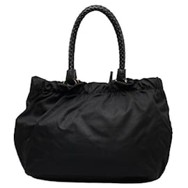 Prada-Prada Tessuto-Black