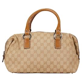 Gucci-Gucci GG Canvas-Beige