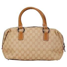 Gucci-Gucci GG Canvas-Beige