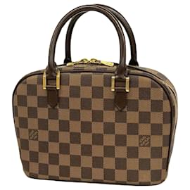 Louis Vuitton-Louis Vuitton Saria-Braun