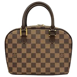 Louis Vuitton-Louis Vuitton Saria-Braun