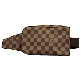 Louis Vuitton-Louis Vuitton Geronimos-Braun