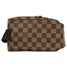 Louis Vuitton-Louis Vuitton Geronimos-Braun