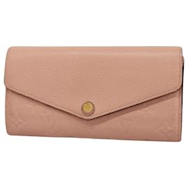 Louis Vuitton-Louis Vuitton Sarah-Pink