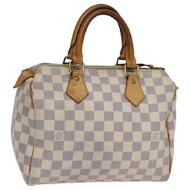 Louis Vuitton-Louis Vuitton Speedy 25-Bege