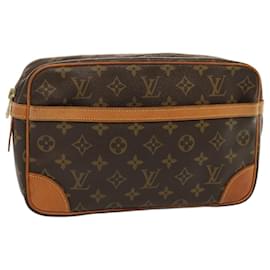 Louis Vuitton-Louis Vuitton Compiègne 28-Marrone