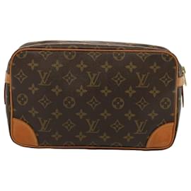 Louis Vuitton-Louis Vuitton Compiègne 28-Marrone