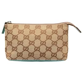 Gucci-Gucci GG Canvas-Beige