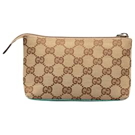 Gucci-Gucci GG Canvas-Beige