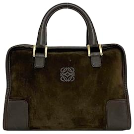 Loewe-LOEWE AMAZONA-Marrone