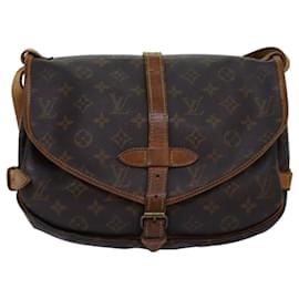 Louis Vuitton-Louis VuittonSamur 30-Marrom