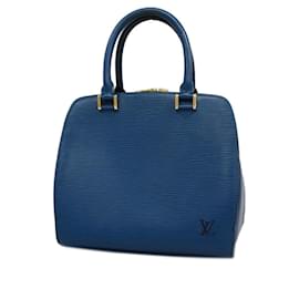 Louis Vuitton-Louis Vuitton Pont Neuf-Azul