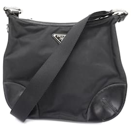 Prada-Prada Tessuto-Black