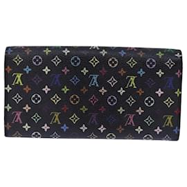 Louis Vuitton-Louis Vuitton Portefeuille Sarah-Multicolore