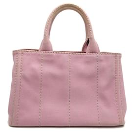 Prada-Prada Canapa-Pink