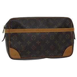 Louis Vuitton-Louis Vuitton Compiègne 28-Marrone