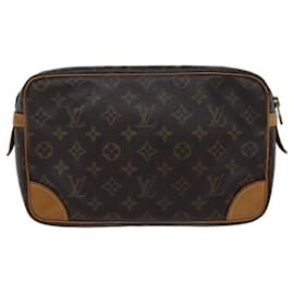 Louis Vuitton-Louis Vuitton Compiègne 28-Marrom