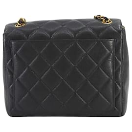 Chanel-Chanel Matelassé-Noir