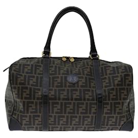 Fendi-Fendi Zucca-Brown