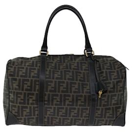 Fendi-Fendi Zucca-Brown