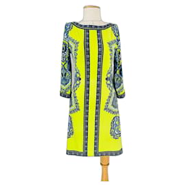 Robe Hale Bob Multicolore Multicolore