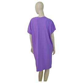 Autre Marque-Robes-Violet