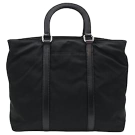 Prada-Prada Tessuto-Black