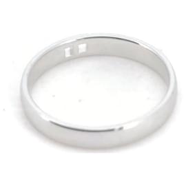 Hermès-Hermes 18K Ever Herakles Wedding Band Metal Ring in Excellent condition-Other