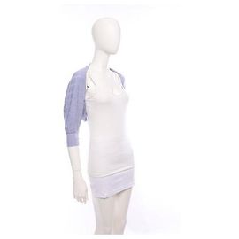 Top viola Patrizia Pepe Viola scuro