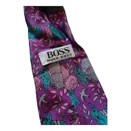 Hugo Boss-Silk Tie-Other