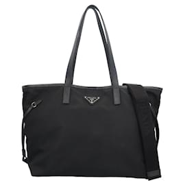 Prada-Prada Tessuto-Black