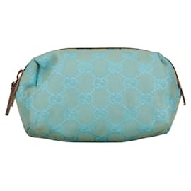 Gucci-Gucci GG Canvas-Blau