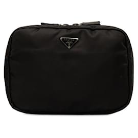 Prada-Prada Tessuto-Black