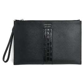 Prada-Prada Saffiano-Black