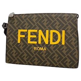 Fendi-Fendi Zucca-Marrone