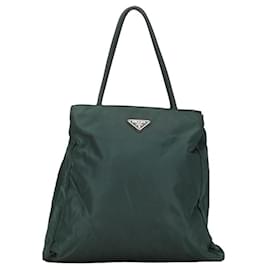 Prada-Prada Tessuto-Verde