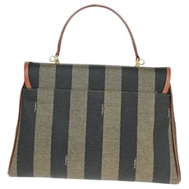 Fendi-Fendi Pequin-Marron