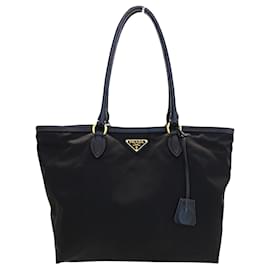 Prada-Prada Tessuto-Black