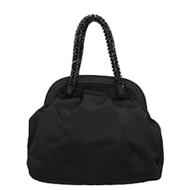 Prada-Prada Tessuto-Black