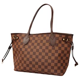 Louis Vuitton-Louis Vuitton Neverfull PM-Castaño