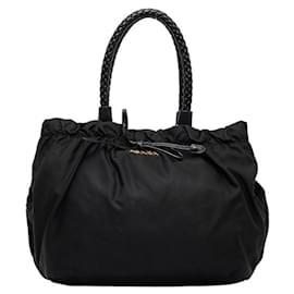 Prada-Prada Tessuto-Black