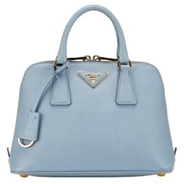 Prada-Prada Saffiano-Blu