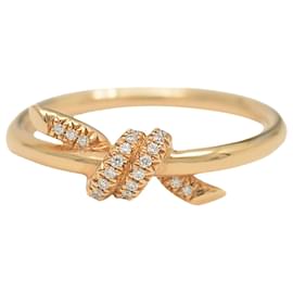 Tiffany & Co-Tiffany & Co Knot-Golden