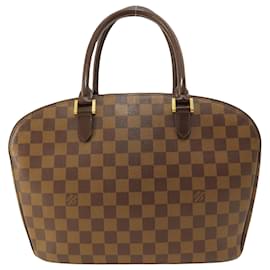 Louis Vuitton-Louis Vuitton Sarria-Brown