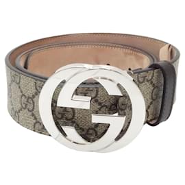 Gucci-Gucci Interlocking G.-Beige