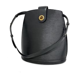 Louis Vuitton-Louis Vuitton Cluny-Black