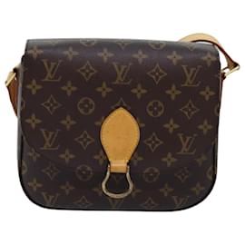 Louis Vuitton-Louis Vuitton Saint Cloud-Brown