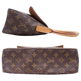 Louis Vuitton-Louis Vuitton Mini looping-Brown