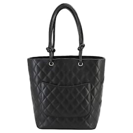 Chanel-Chanel Cambon line-Black