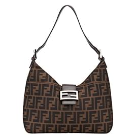 Fendi-Fendi Zucca-Brown